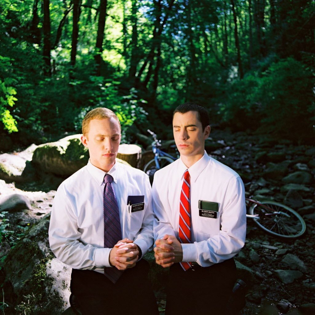 The sexy and deeply romantic gay Mormon classic ‘The Falls’ returns to Dekkoo