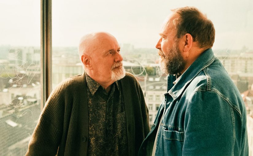 Two older gay men navigate the complexities of retirement in the winning comedy ‘Turtles’