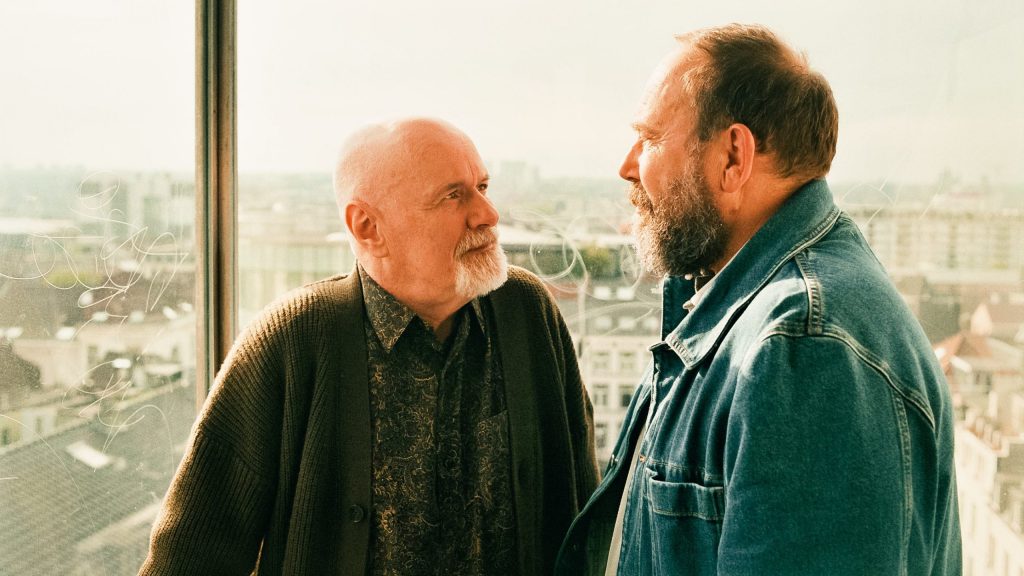 Two older gay men navigate the complexities of retirement in the winning comedy ‘Turtles’