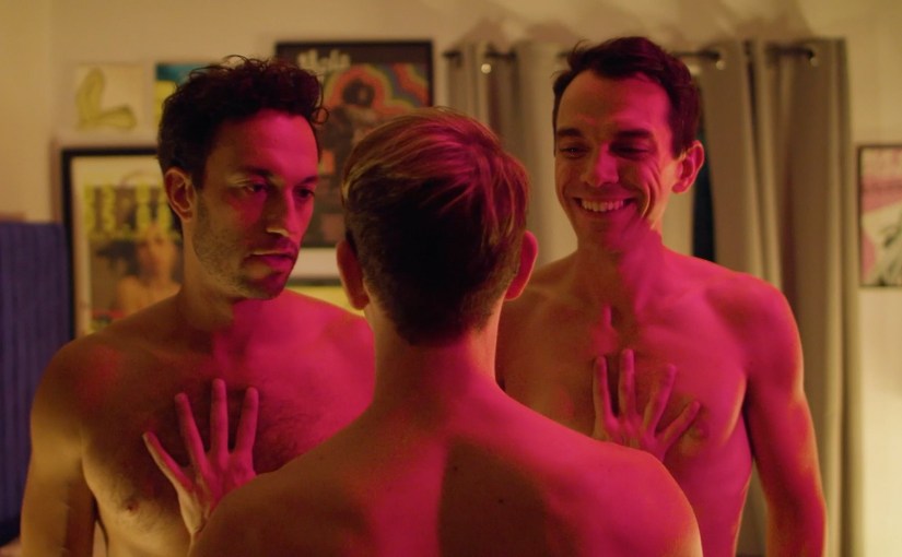 Watch the first season of the sexy gay comedy series ‘Open to It’ – available now on&nbsp;Dekkoo!