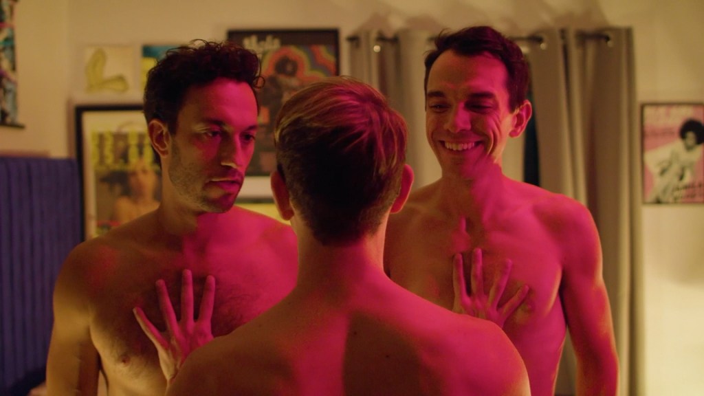 Watch the first season of the sexy gay comedy series ‘Open to It’ – available now on&nbsp;Dekkoo!