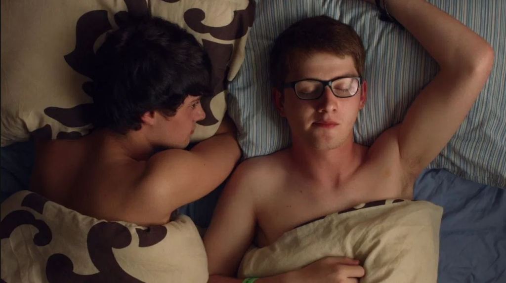 A troubled teen finds love in the emotional Canadian indie ‘Beneath the&nbsp;Skin’