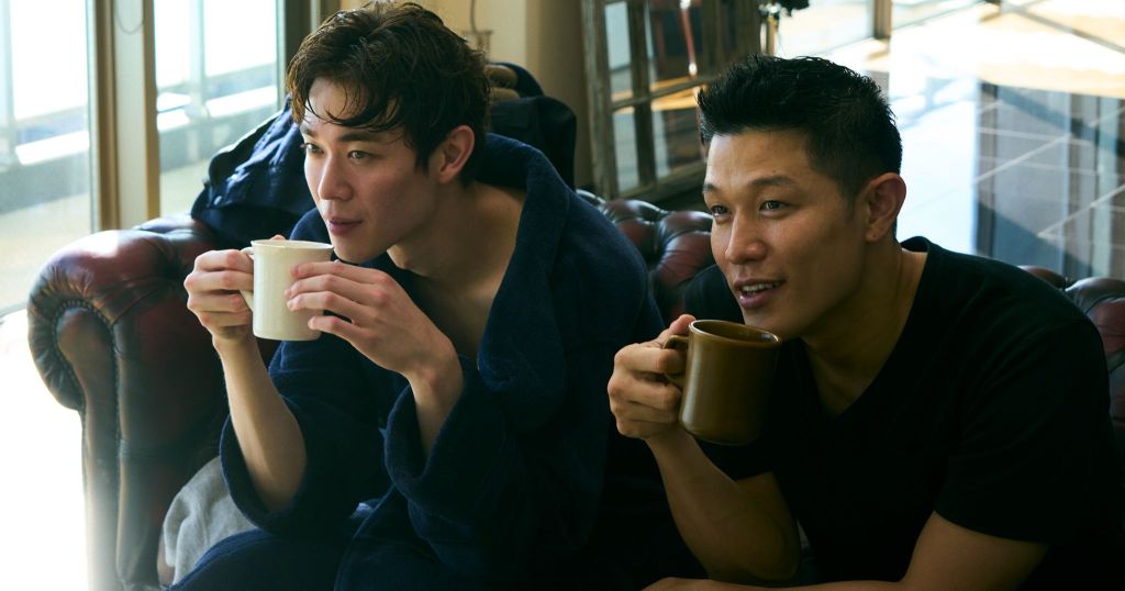 Based on Makoto Takayama’s novel, ‘Egoist’ is a sexy and heartfelt drama about love and family