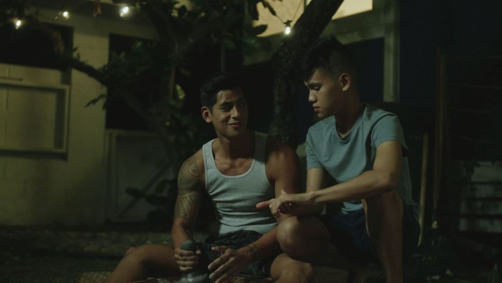 Two Hawaiian schoolboys fall in love in the heartwarming new romance ‘My Partner’