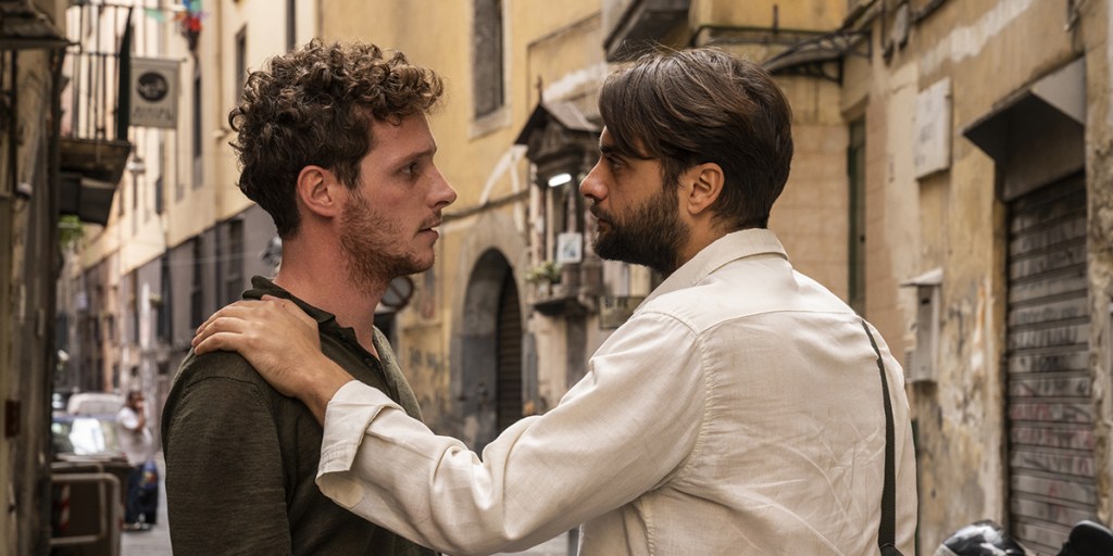 ‘Born for You’ tells the incredibly moving true story of Italy’s first adoptive gay parent