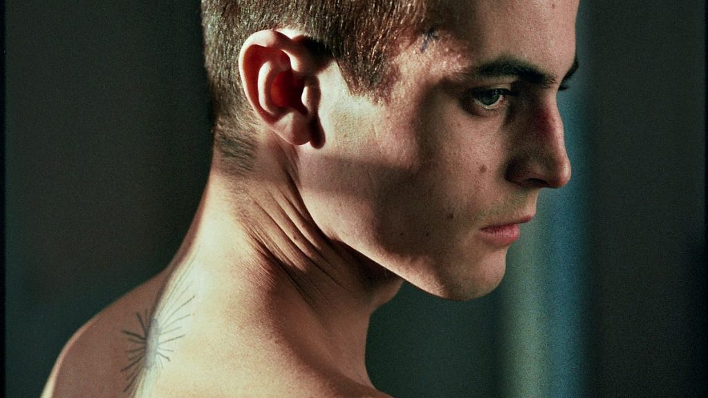 Khalil Ben Gharbia and Julien De Saint Jean star in the emotional queer prison drama ‘The Lost Boys’