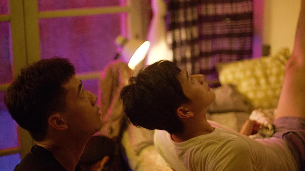 Short Film Spotlight: Shiba San and Meow Chan