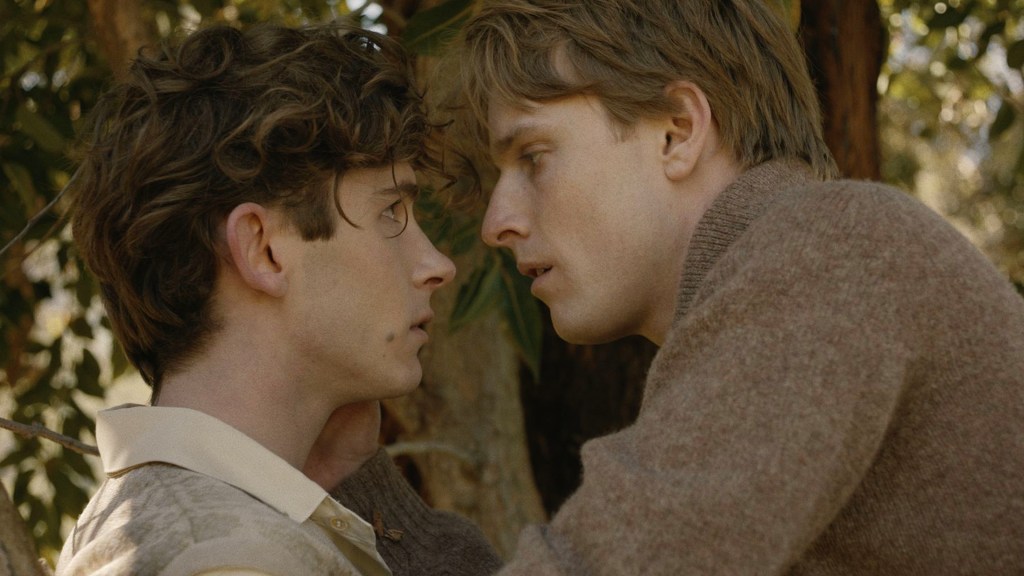 ‘Lilies Not for Me’ is a stylish queer period piece from the producers of ‘Call Me by Your&nbsp;Name’