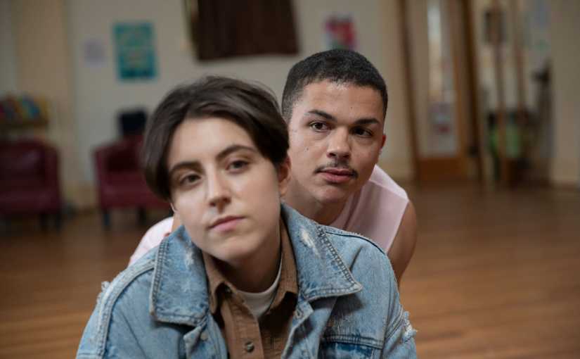 A musician’s spark is ignited by a young trans man in the Australian drama ‘Unsound’