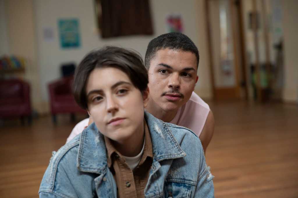 A musician’s spark is ignited by a young trans man in the Australian drama ‘Unsound’