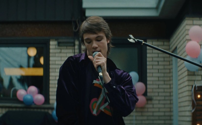 Canadian singer, songwriter, actor and producer Lenni-Kim stars in the new drama series ‘Fem’