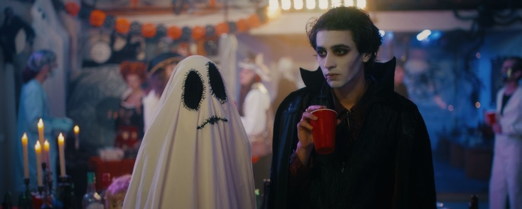 A Halloween party takes some wild turns in the gay romance ‘Love Bites’ – a Dekkoo&nbsp;Exclusive!
