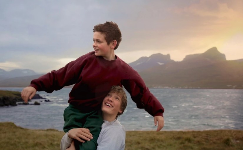 ‘Hearstone’ is a beautiful and affecting drama about two boys coming-of-age in&nbsp;Iceland