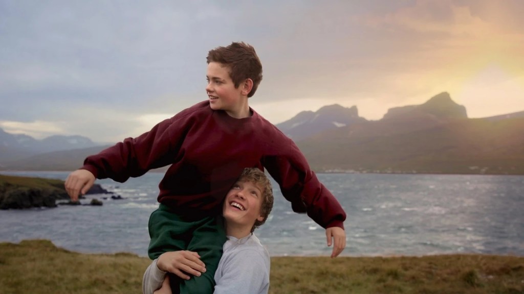 ‘Hearstone’ is a beautiful and affecting drama about two boys coming-of-age in&nbsp;Iceland