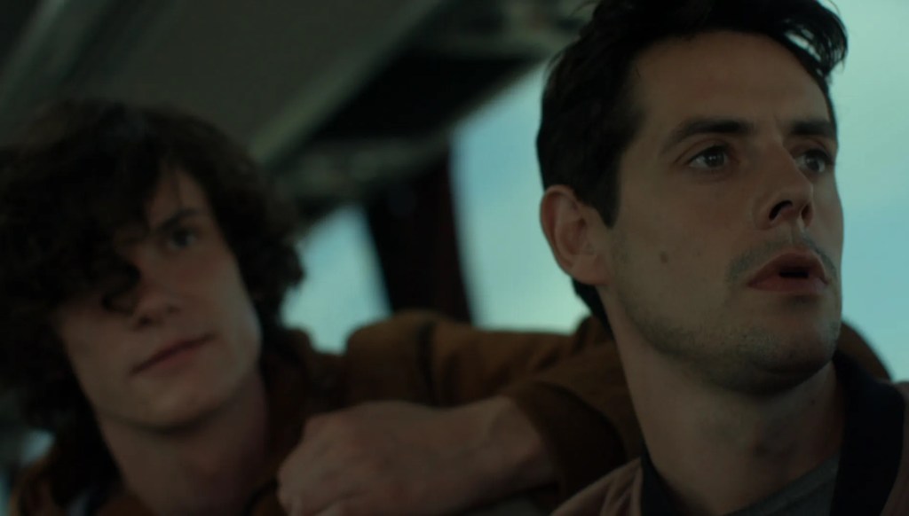 A queer filmmaker visits a sleepy seaside village in the French rom-com ‘My Life with James&nbsp;Dean’