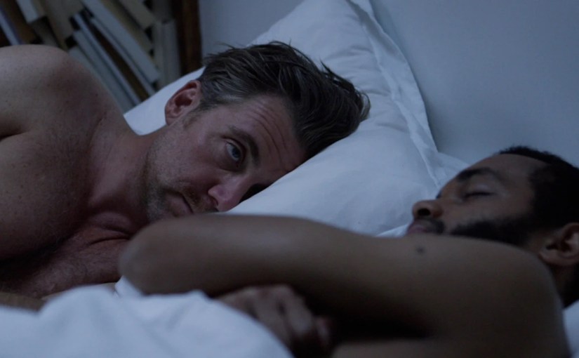 A hook-up goes wildly off the rails in the mind-bending thriller ‘The Skin of the&nbsp;Teeth’