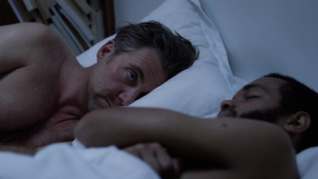 A hook-up goes wildly off the rails in the mind-bending thriller ‘The Skin of the&nbsp;Teeth’