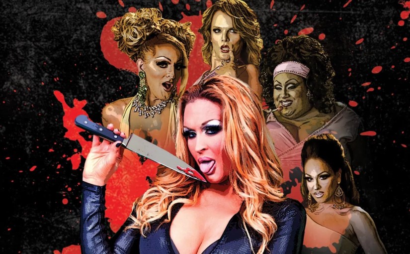 The controversial horror-comedy ‘Ticked Off Trannies with Knives’ comes to&nbsp;Dekkoo