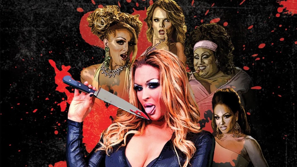 The controversial horror-comedy ‘Ticked Off Trannies with Knives’ comes to&nbsp;Dekkoo