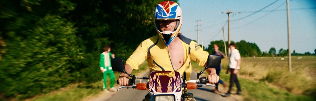 ‘Block Pass’ is a sensitive, deeply felt and quietly profound queer motocross drama