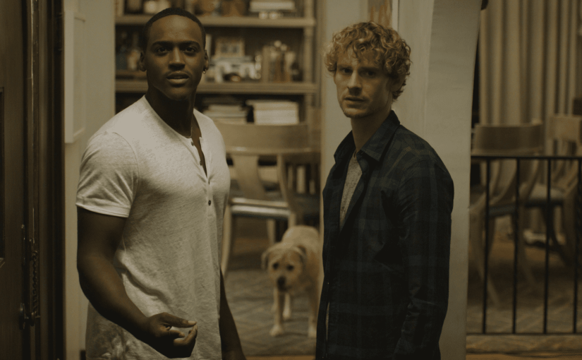 Two ex-boyfriends end up in quarantine together in the acclaimed romantic comedy ‘F.L.Y.’