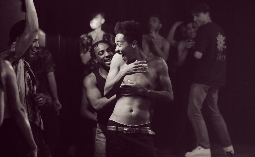 Two young lovers discover Amsterdam’s queer nightlife in the stylish gay drama ‘Out’