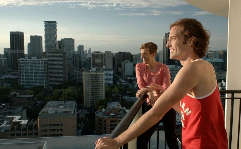 A budding young writer attempts to shake off the torment of lost love in the Canadian drama ‘Seek’