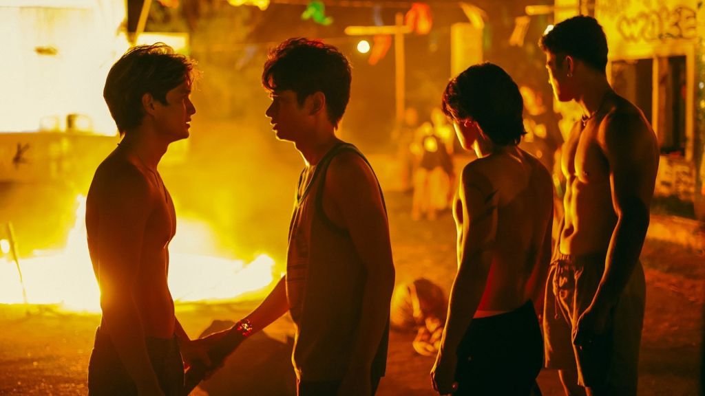 Dekkoo Exclusive: Some Nights I Feel Like Walking