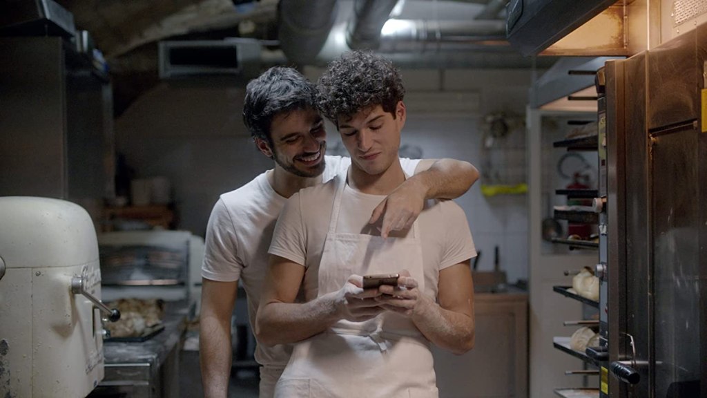 The sexy Italian rom-com ‘Mascarpone’ looks at love through the lens of&nbsp;food