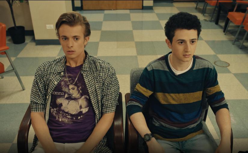 Take a trip back to 1995 with the heartfelt coming-of-age comedy ‘Screams from the&nbsp;Tower’