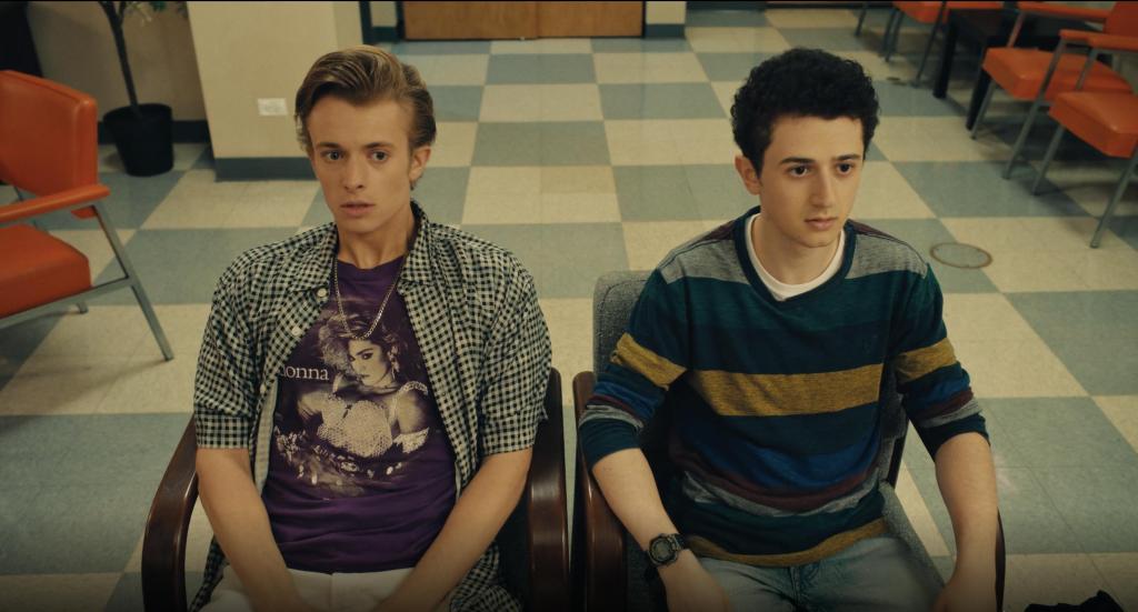 Take a trip back to 1995 with the heartfelt coming-of-age comedy ‘Screams from the&nbsp;Tower’
