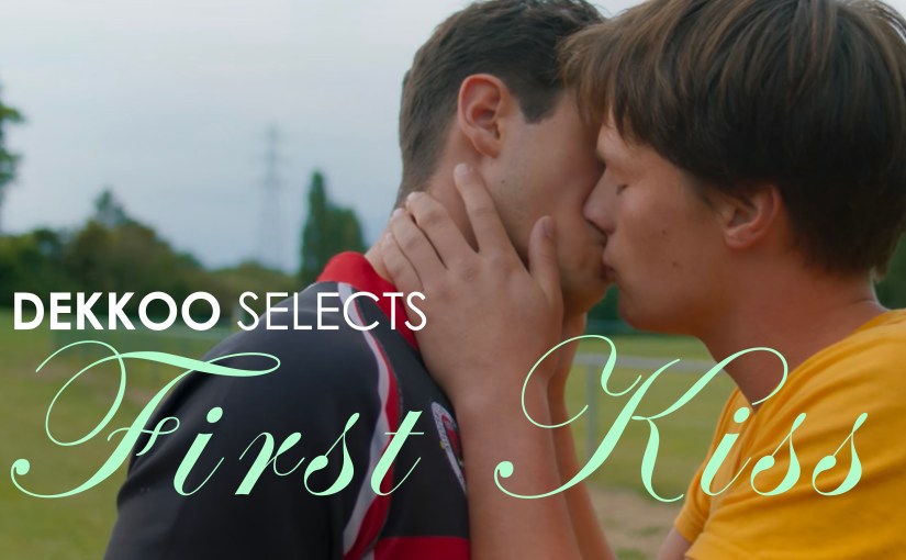 The Magic of First Kisses in LGBTQ+&nbsp;Films