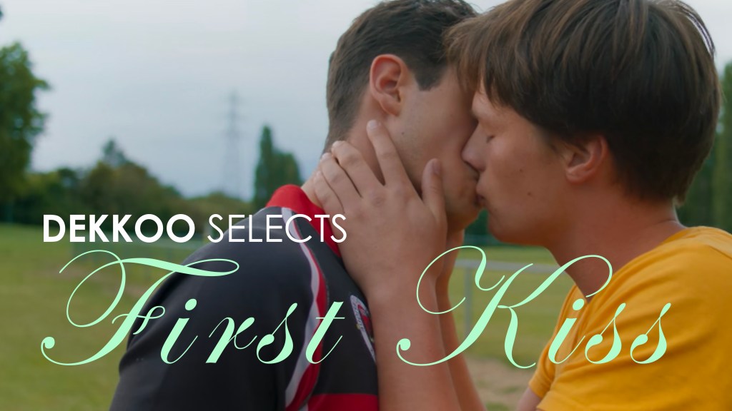 The Magic of First Kisses in LGBTQ+&nbsp;Films