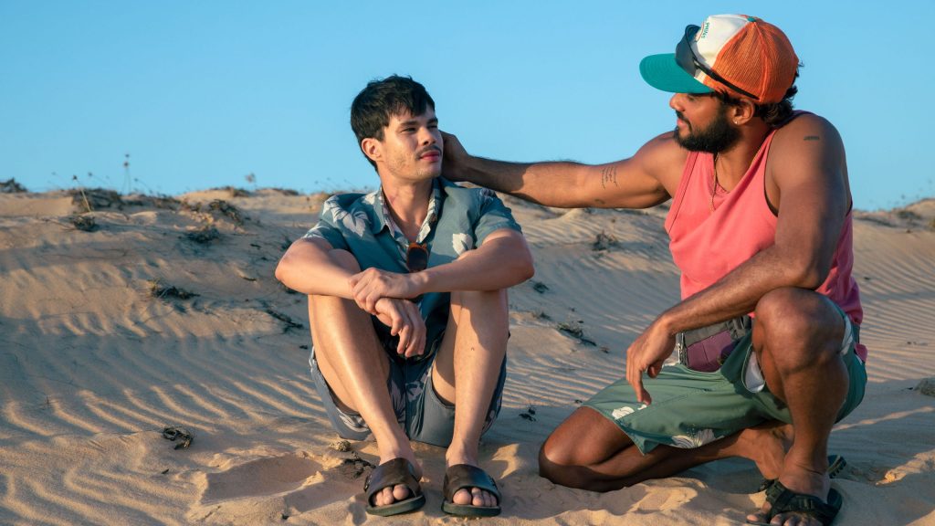 Head to the beach with ‘The Best Friend,’ a sexy, vibrant and romantic new gay&nbsp;musical!