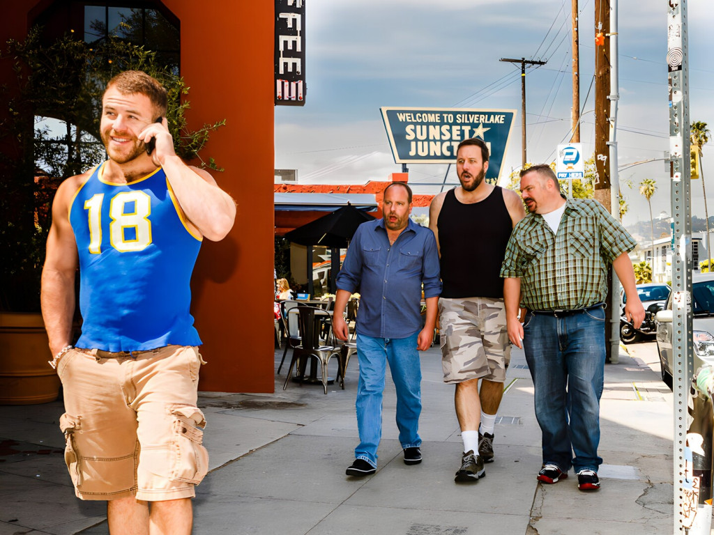 A Big Gay Hairy Hit: Celebrating Bears in&nbsp;Hollywood