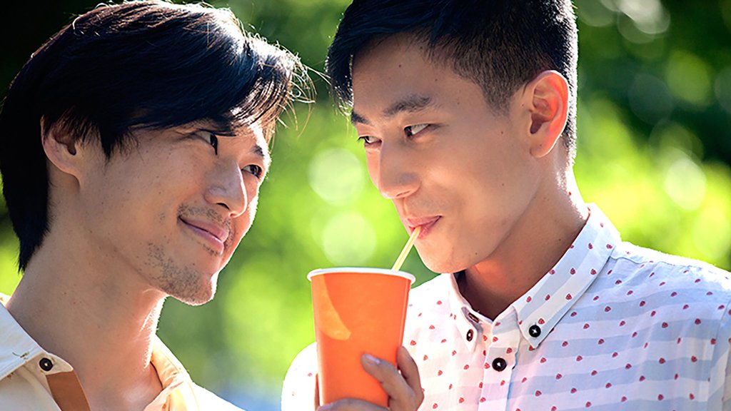 Front Cover: A Heartfelt LGBTQ+ Love&nbsp;Story
