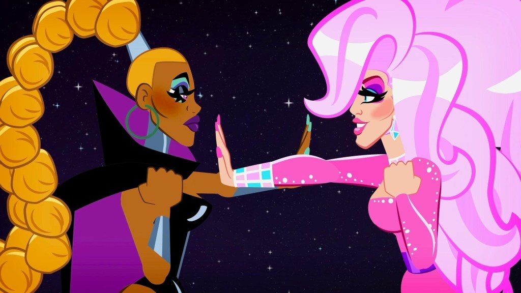 Watch Maxxie LaWow: Drag Super-shero on&nbsp;Dekkoo
