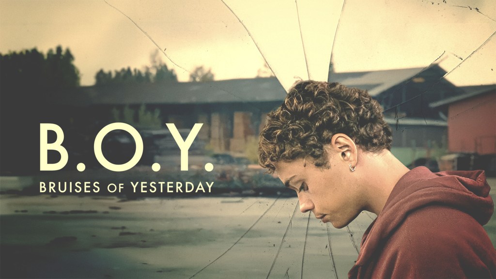 B.O.Y.: Bruises of Yesterday movie poster