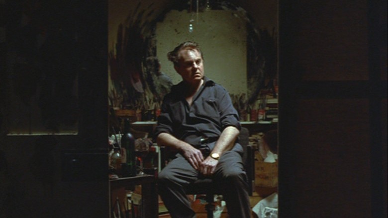 Derek Jacobi stars as painter Francis Bacon in Love Is the Devil, the acclaimed LGBTQ+ biographical drama.