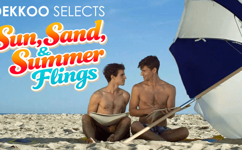Sun, Sand & Summer Flings: The Best Gay Summer Romance Movies to&nbsp;Stream