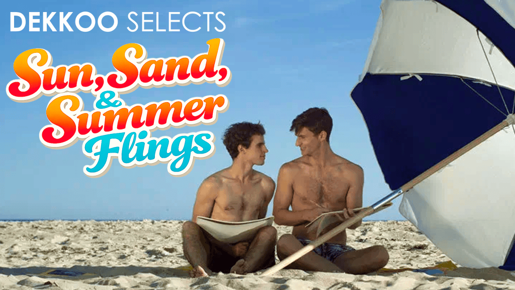 Sun, Sand & Summer Flings: The Best Gay Summer Romance Movies to Stream