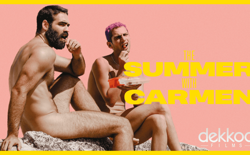 The Summer With Carmen Is a Sexy, Sun-Soaked Celebration of Gay&nbsp;Friendship