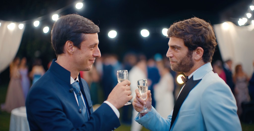 Accidental Friends: The Gay Romantic Comedy About Finding Connection Where You Least Expect&nbsp;It