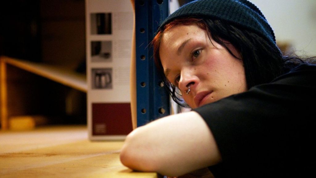 Saga Becker as Sebastian in Something Must Break