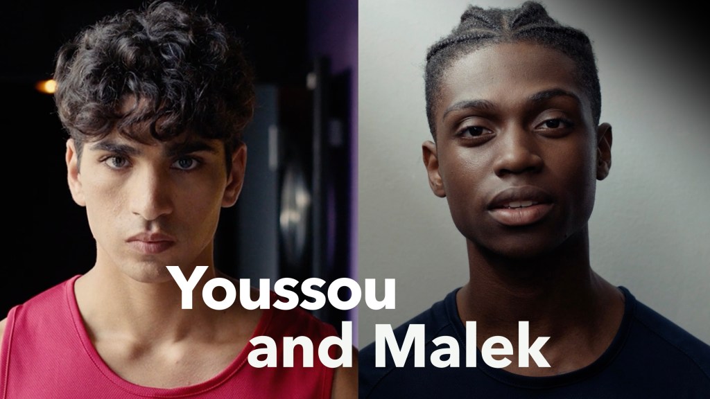 Youssou & Malek: A Tender Gay Love Story About Loving and Letting Go