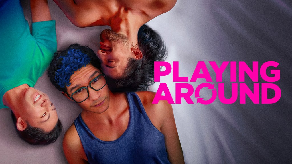 Playing Around: The Gay Dating Comedy Is Now Streaming Exclusively on&nbsp;Dekkoo