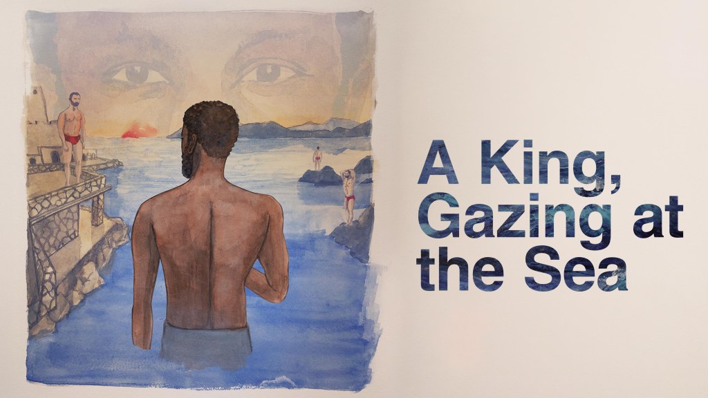 New on Dekkoo: Desire Takes Hold in A King, Gazing at the Sea