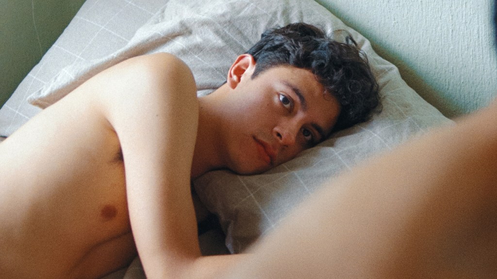 The Last First Time gay coming-of-age romance on Dekkoo