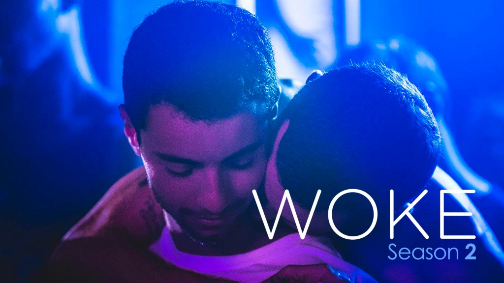 Woke Season 2 Is Now Streaming on Dekkoo