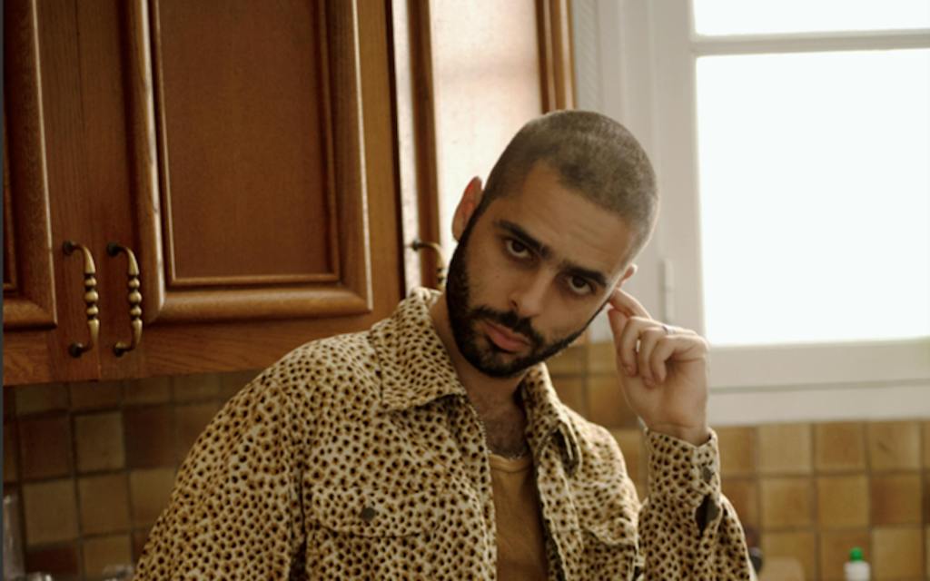 Oceania writer and director Valentin Noujaïm